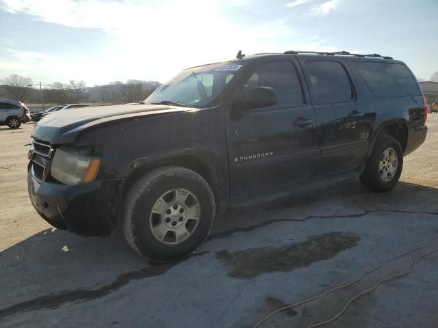 2007 Chevrolet Suburban C1500