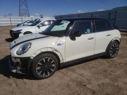 Mini salvage cars for sale: 2016 Mini Cooper S