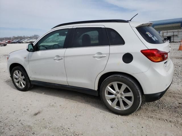 2015 Mitsubishi Outlander Sport SE