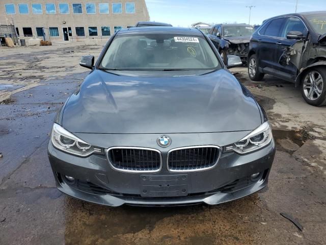 2014 BMW 328 XI Sulev