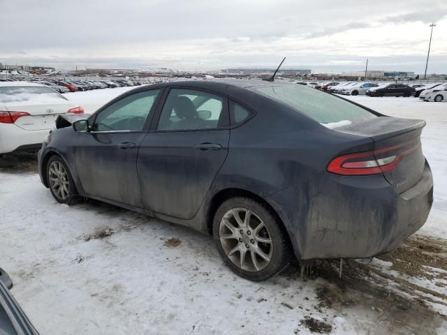 2013 Dodge Dart SXT