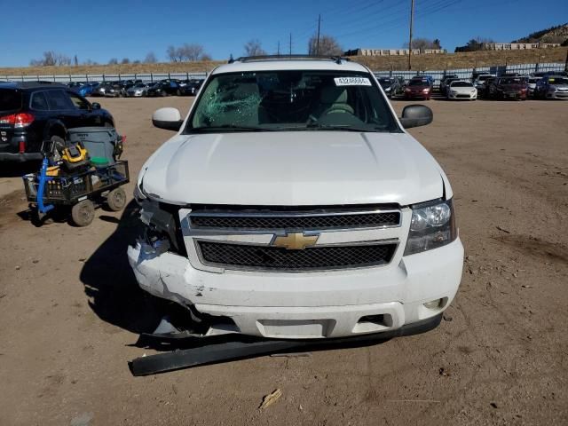 2008 Chevrolet Suburban K1500 LS