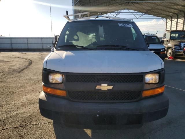 2013 Chevrolet Express G2500