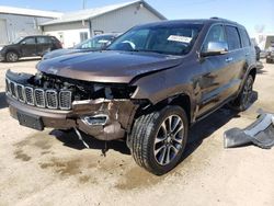 2018 Jeep Grand Cherokee Limited for sale in Pekin, IL