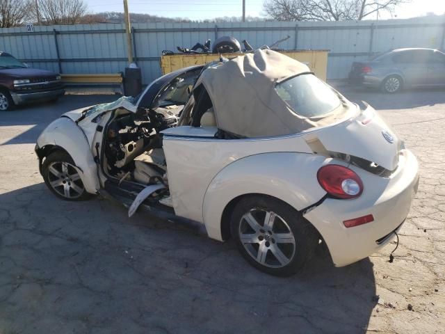 2006 Volkswagen New Beetle Convertible Option Package 1