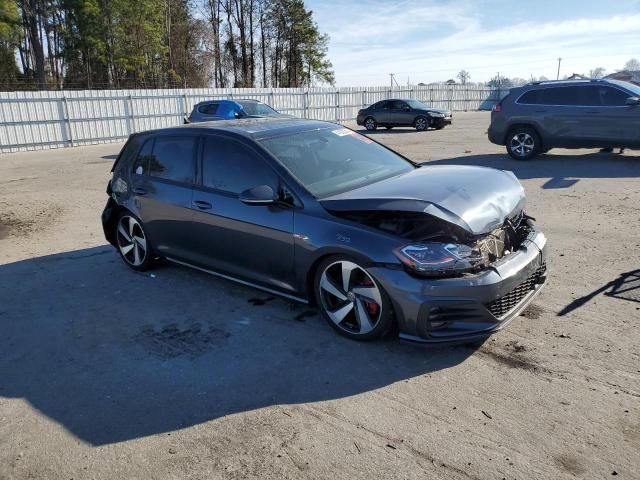 2018 Volkswagen GTI S