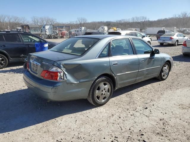 2003 Toyota Avalon XL