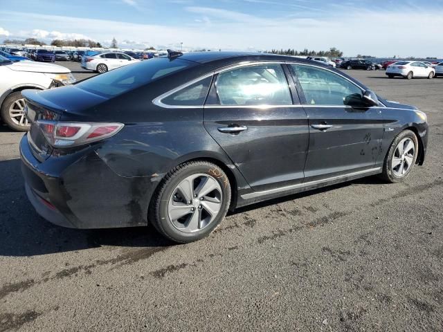 2017 Hyundai Sonata Hybrid