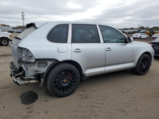 2009 Porsche Cayenne Turbo