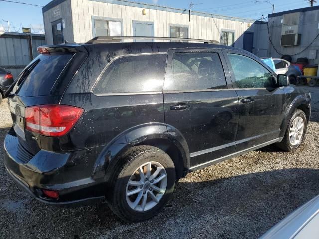 2018 Dodge Journey SXT