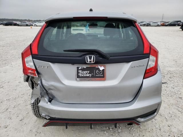 2018 Honda FIT Sport