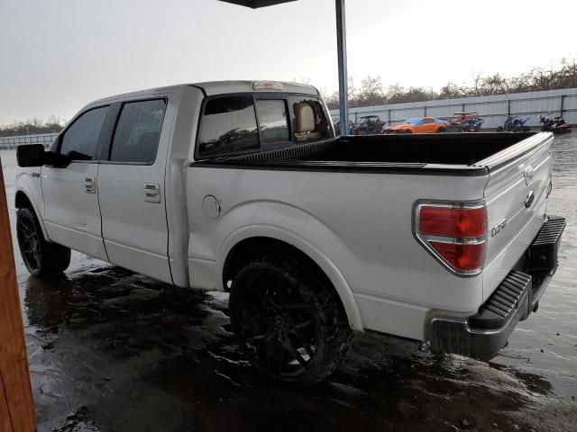 2010 Ford F150 Supercrew