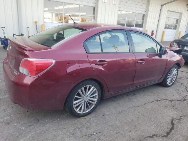 2013 Subaru Impreza Premium