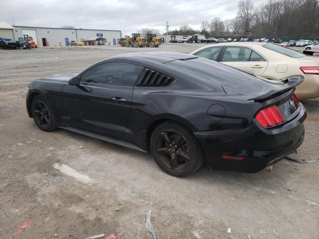 2016 Ford Mustang