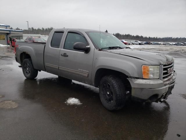 2013 GMC Sierra K1500 SLE