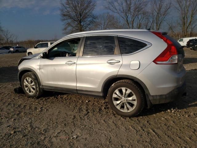 2012 Honda CR-V EXL