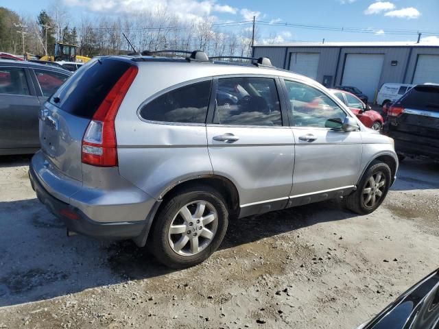 2007 Honda CR-V EXL