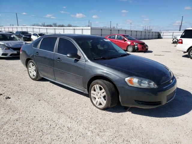 2014 Chevrolet Impala Limited LT