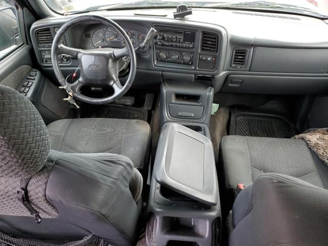 2002 Chevrolet Avalanche K1500