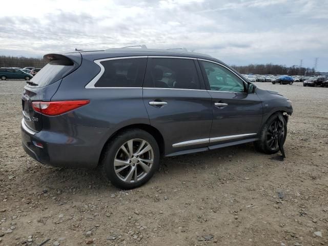 2014 Infiniti QX60