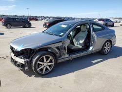 Salvage cars for sale at Wilmer, TX auction: 2012 Mercedes-Benz C 250