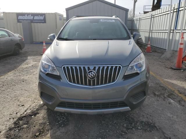 2015 Buick Encore