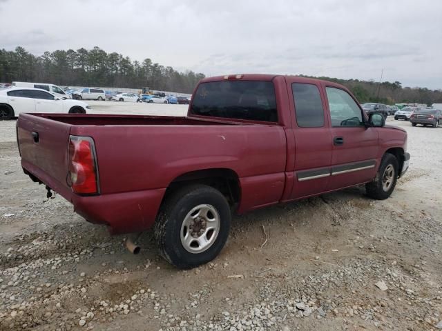 2004 Chevrolet Silverado C1500