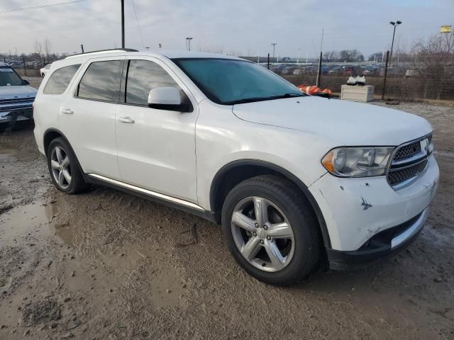 2013 Dodge Durango SXT