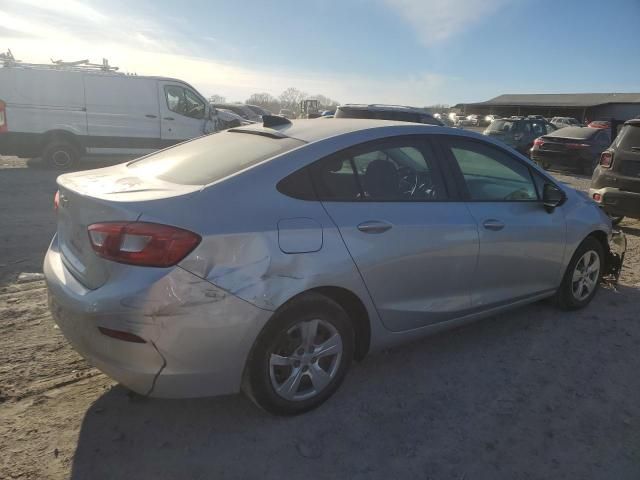 2018 Chevrolet Cruze LS