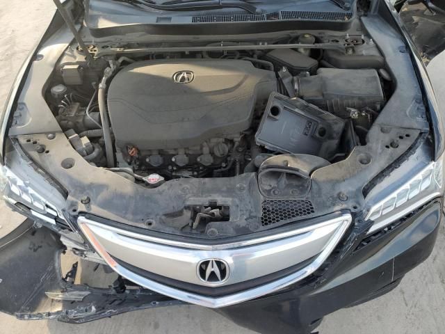 2015 Acura TLX Tech