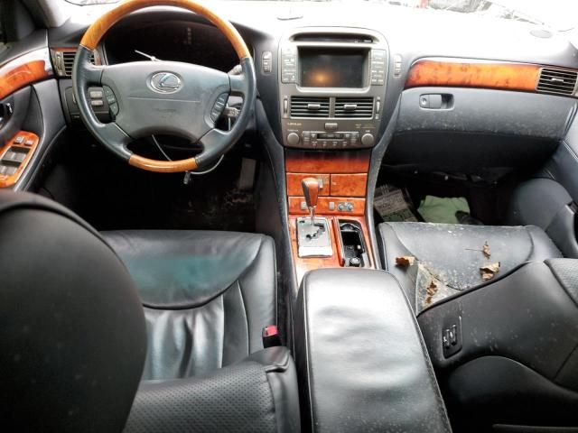 2006 Lexus LS 430
