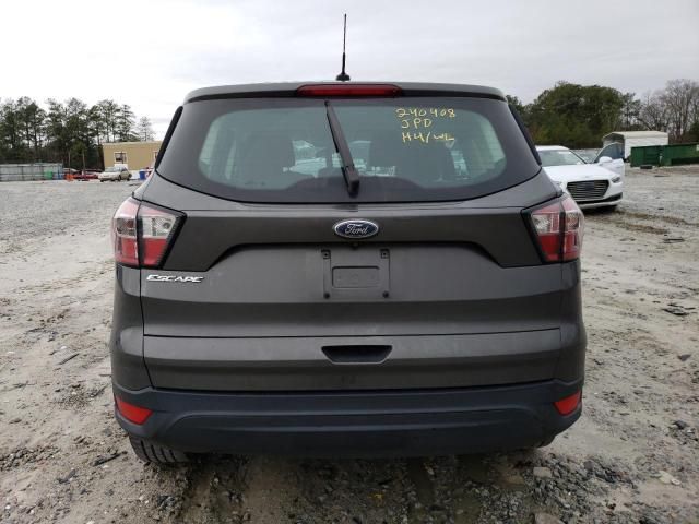 2017 Ford Escape S