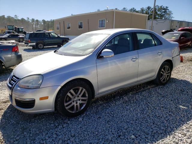 2007 Volkswagen Jetta 2.5 Option Package 1