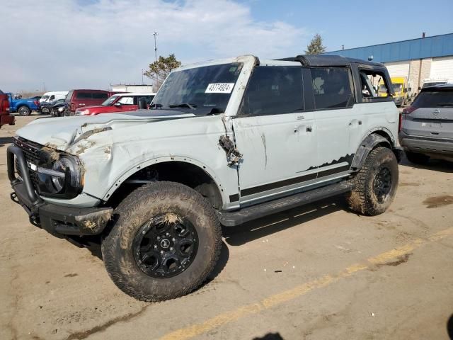 2022 Ford Bronco Base