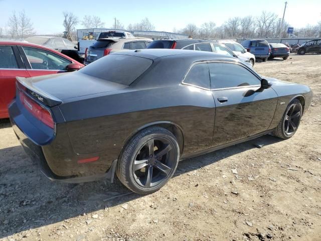 2014 Dodge Challenger SXT