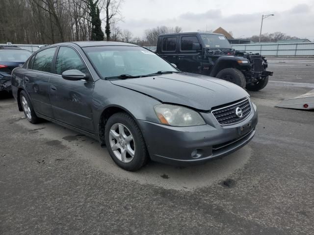 2006 Nissan Altima S