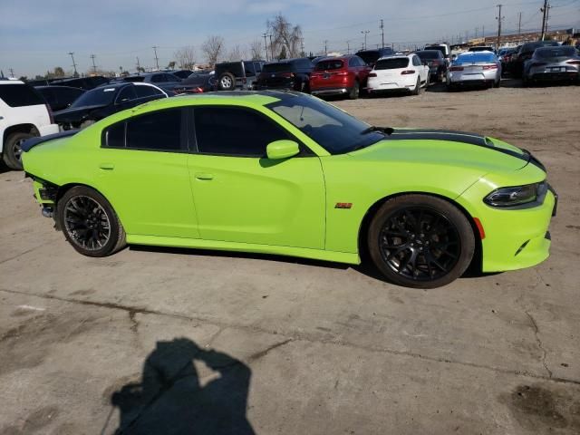 2019 Dodge Charger Scat Pack