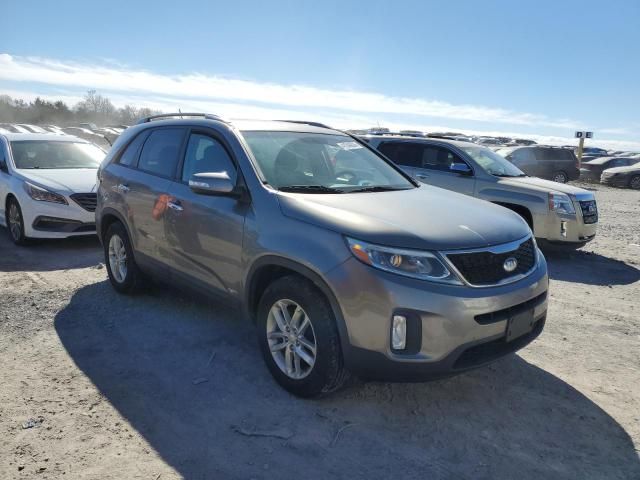 2015 KIA Sorento LX