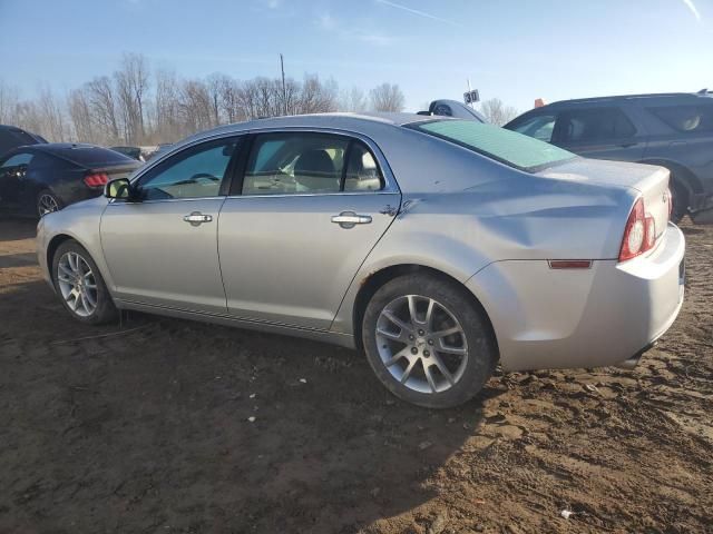 2011 Chevrolet Malibu LTZ