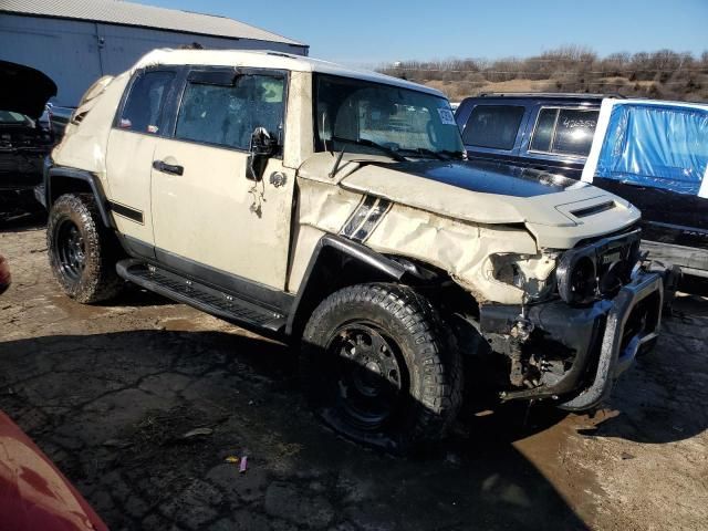 2008 Toyota FJ Cruiser