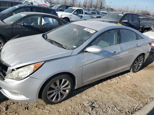 2013 Hyundai Sonata SE