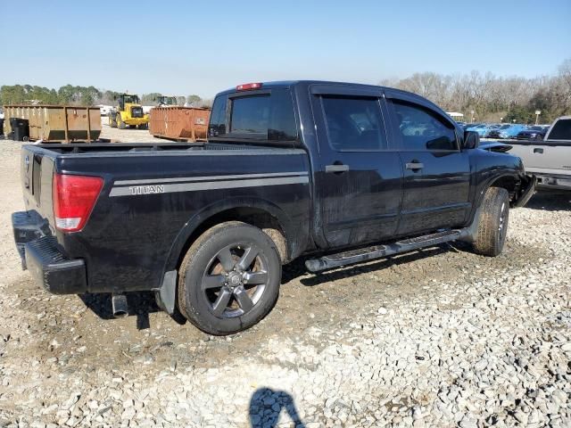 2012 Nissan Titan S