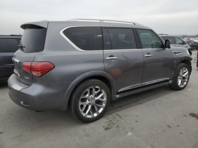 2017 Infiniti QX80 Base