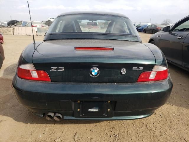 2000 BMW Z3 2.3