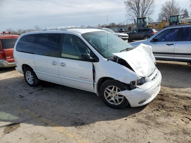 1998 Dodge Grand Caravan SE