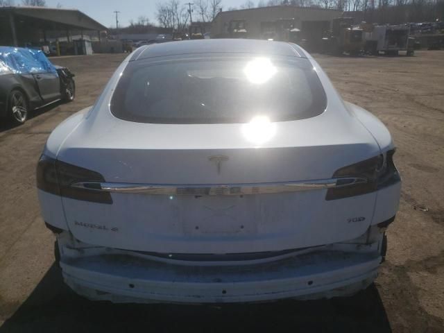 2015 Tesla Model S