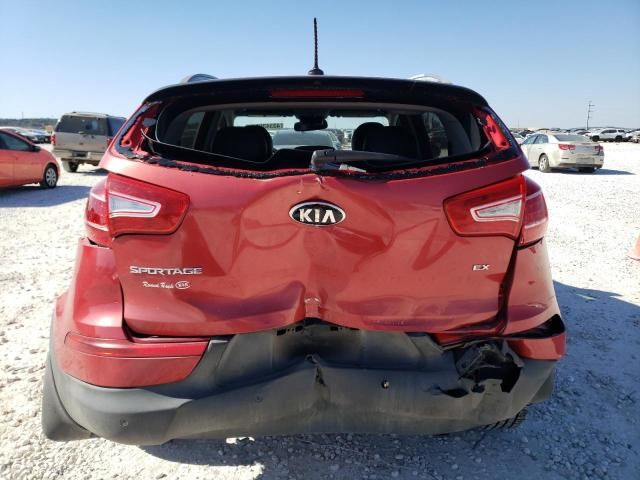 2013 KIA Sportage EX