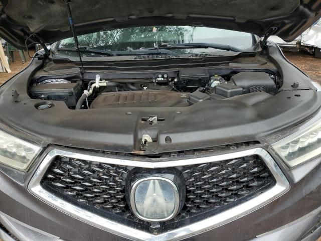 2017 Acura MDX Advance