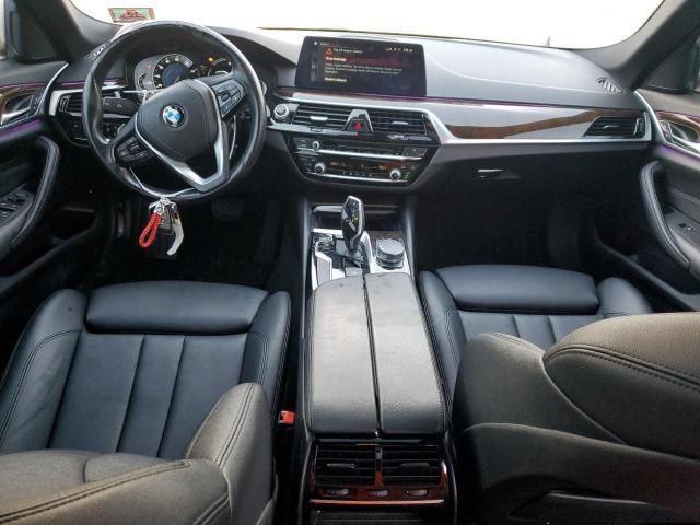 2018 BMW 530E