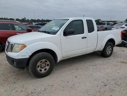 Vehiculos salvage en venta de Copart Houston, TX: 2012 Nissan Frontier S